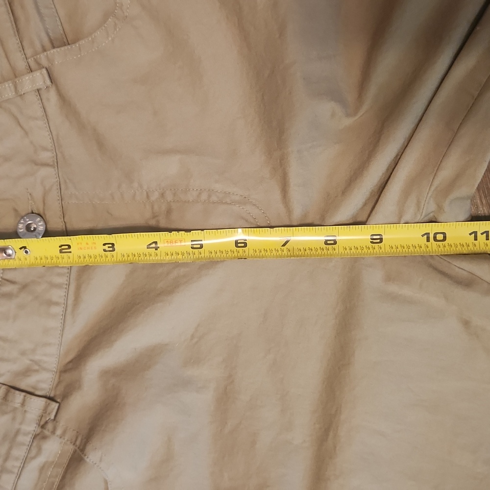 Ethyl Clothing Capris - Size 8 - Picture 11 of 12